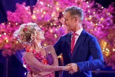 Strictly Come Dancing: Dan Walker condemns ‘disappointing rumours’ about show’s ‘curse’