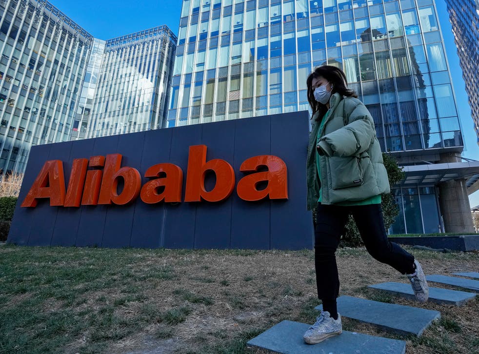 CHINA-ALIBABA-ABUSOS