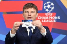 Champions League: Uefa to redo draw after Manchester United ball error