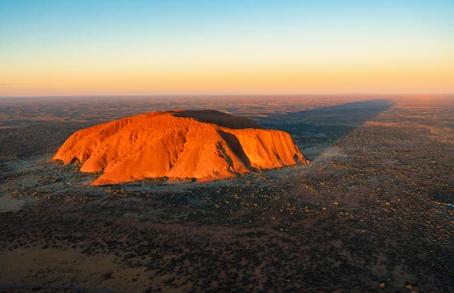<p>Darwin is a good alternative with easy access to the magnificent Uluru</p>