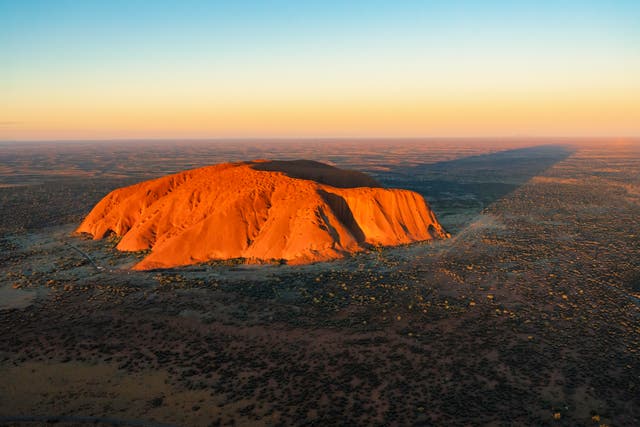 <p>Darwin is a good alternative with easy access to the magnificent Uluru</p>