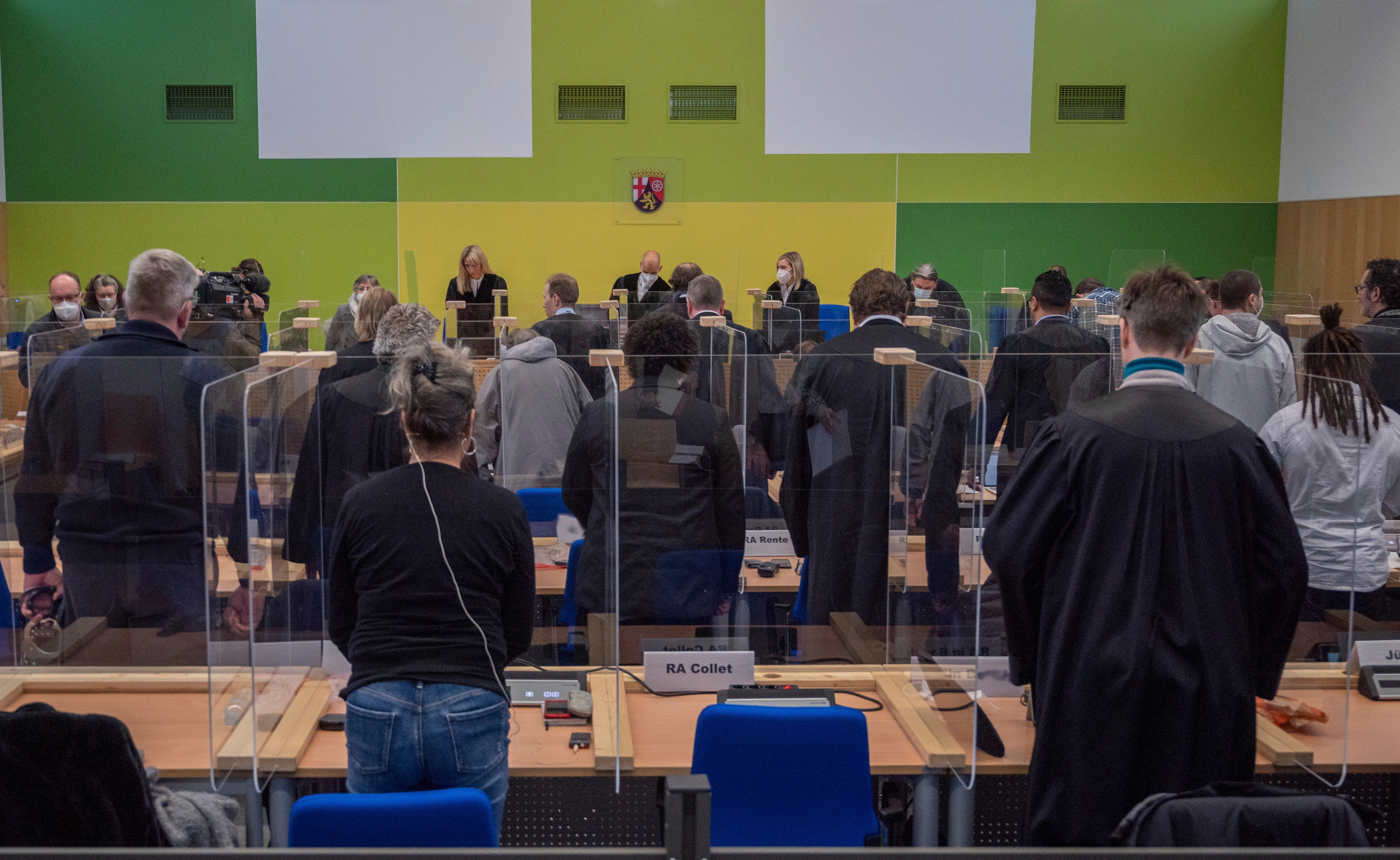 Germany Cyberbunker Trial