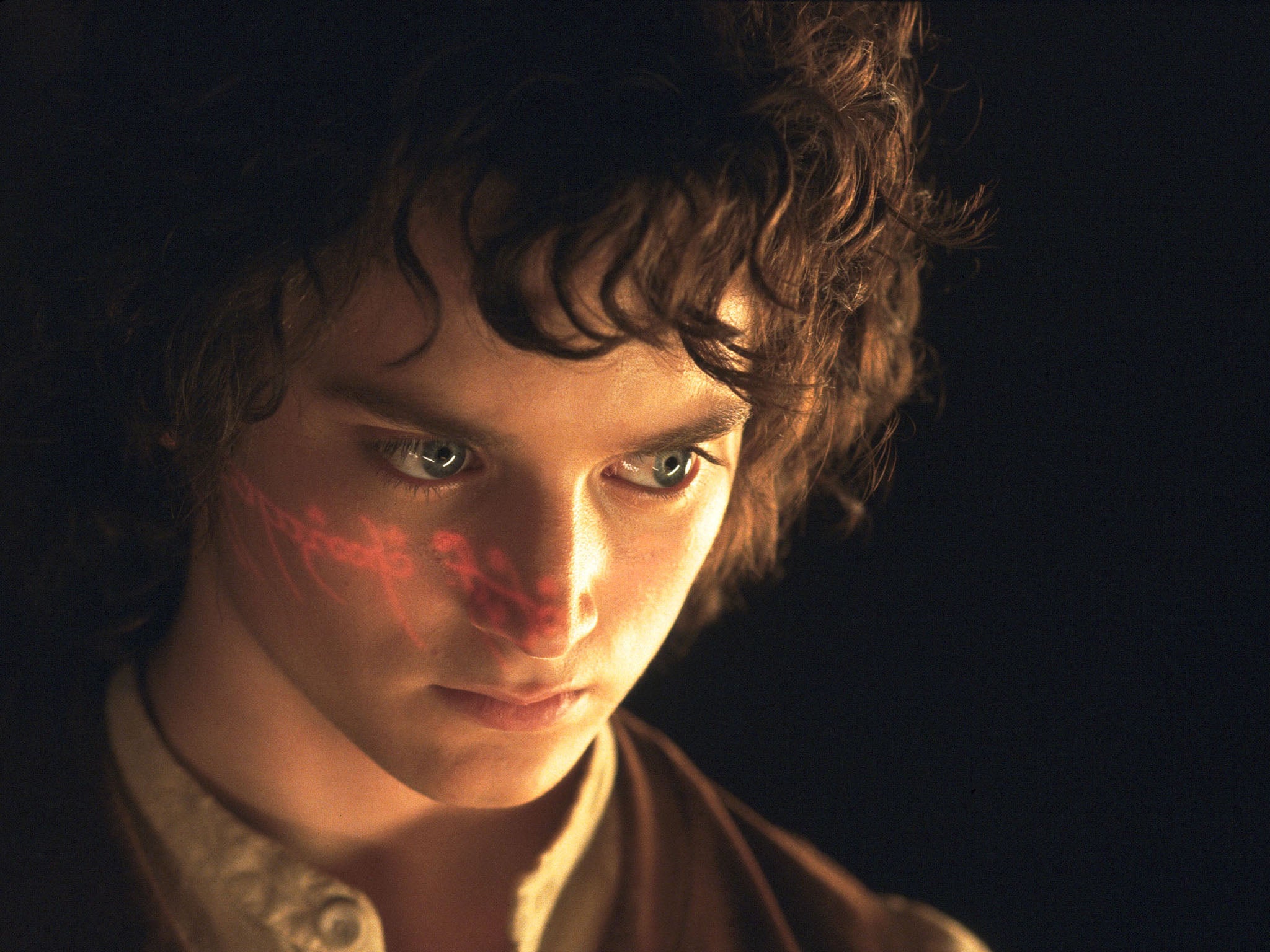 Elijah Wood in ‘The Lord of the Rings’