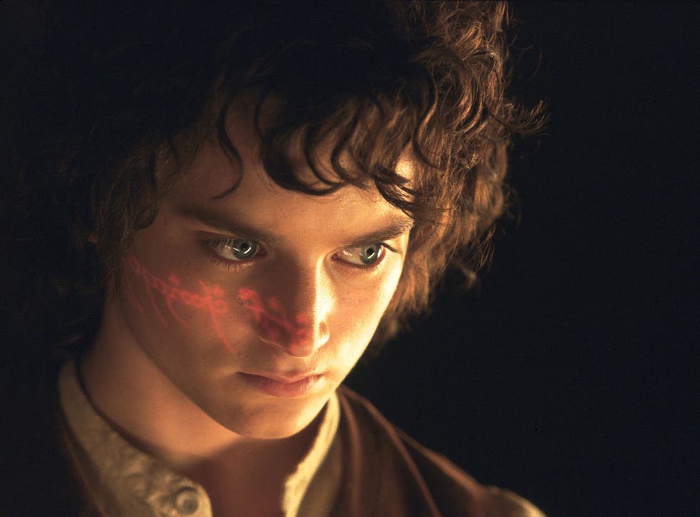 <p>‘I wanted to make the biggest impression I could, so I dressed up like a Hobbit in the audition’: Elijah Wood in ‘The Lord of the Rings: The Fellowship of the Ring'</p>