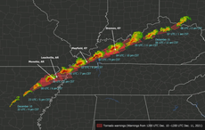 Kentucky tornado news – latest: Fears death toll could pass 100 as Biden approves disaster declaration