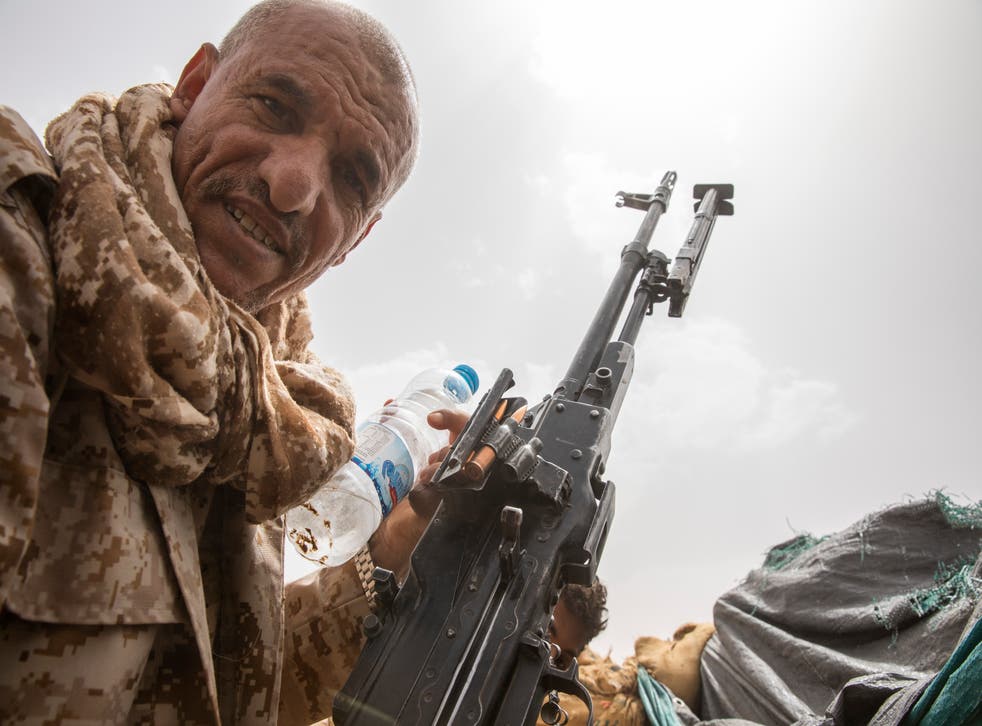 YEMEN VIOLENCIA