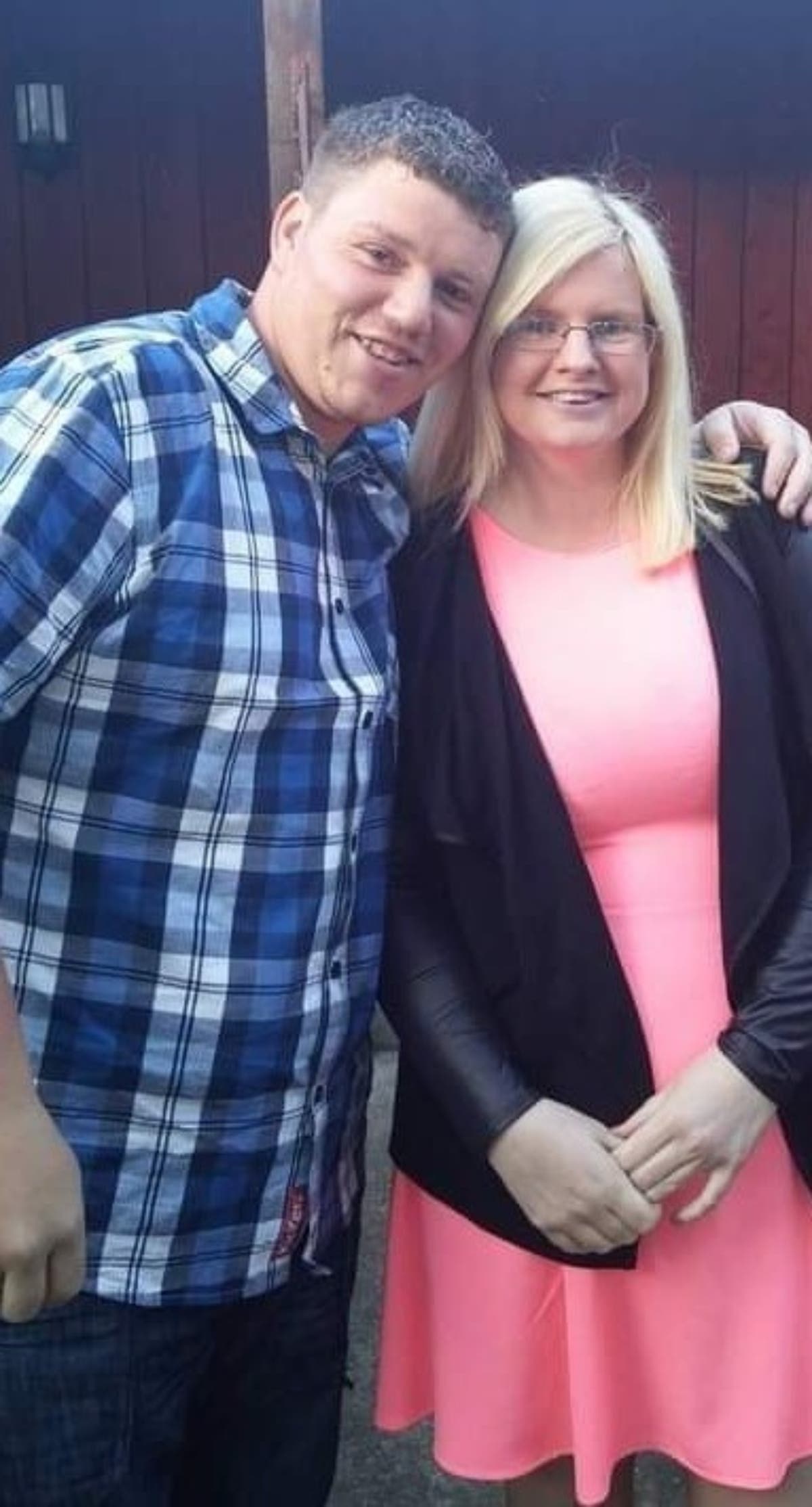 Tributes to &lsquo;loving daddy and husband&rsquo; killed in crash