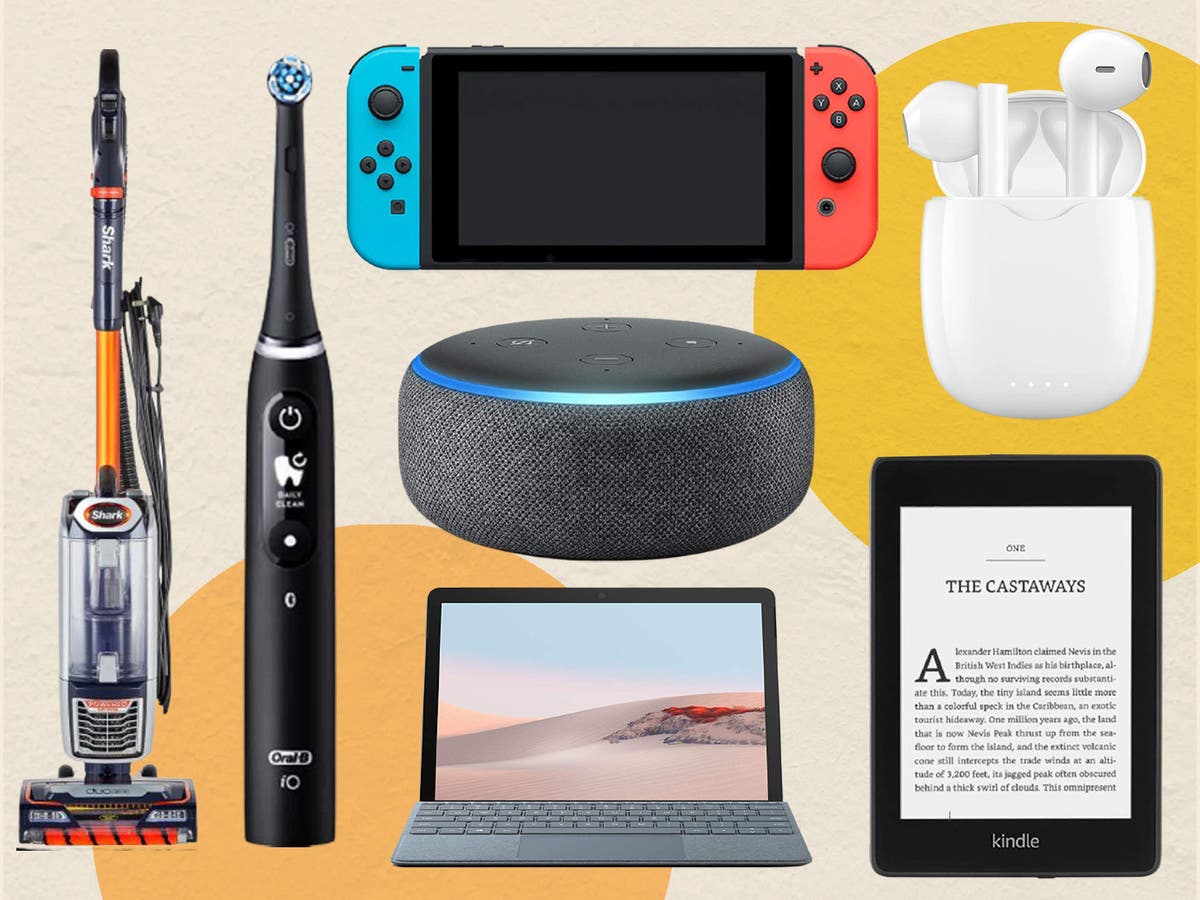Amazon Boxing Day sale 2021: The best deals on AirPods, Sony earphones, fire TV sticks and more - The Independent Amazon Boxing Day sale 2021: The best deals on AirPods, Sony earphones, fire TV sticks and more - The Independent