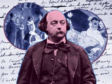 ‘Literature! That old tart!’ How Flaubert became the father of the modern novel