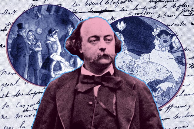 <p>To Gustave Flaubert, experience remained the only religion worth muttering a prayer to and the sensual world the only temple worth preserving</p>