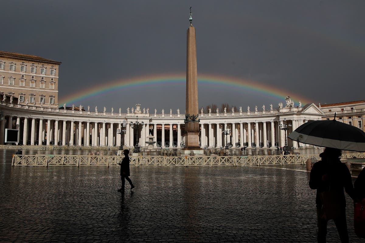 Vatican official apologizes for taking down LGBTQ resource