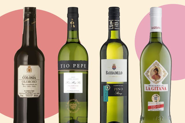 <p>Not sure on the difference between manzanilla and oloroso?</p>