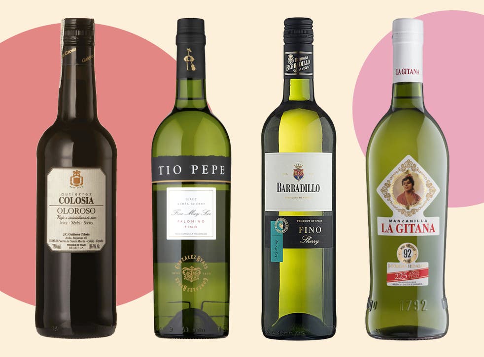 <p>Not sure on the difference between manzanilla and oloroso?</p>