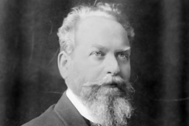 <p>Born in 1859, Edmund Husserl invented a new philosophical approach, one which dominated much of the continental tradition in the 20th century</p>