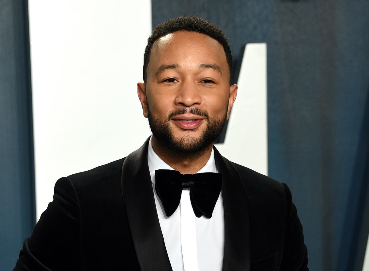 John Legend is launching his own skincare line for darker skin