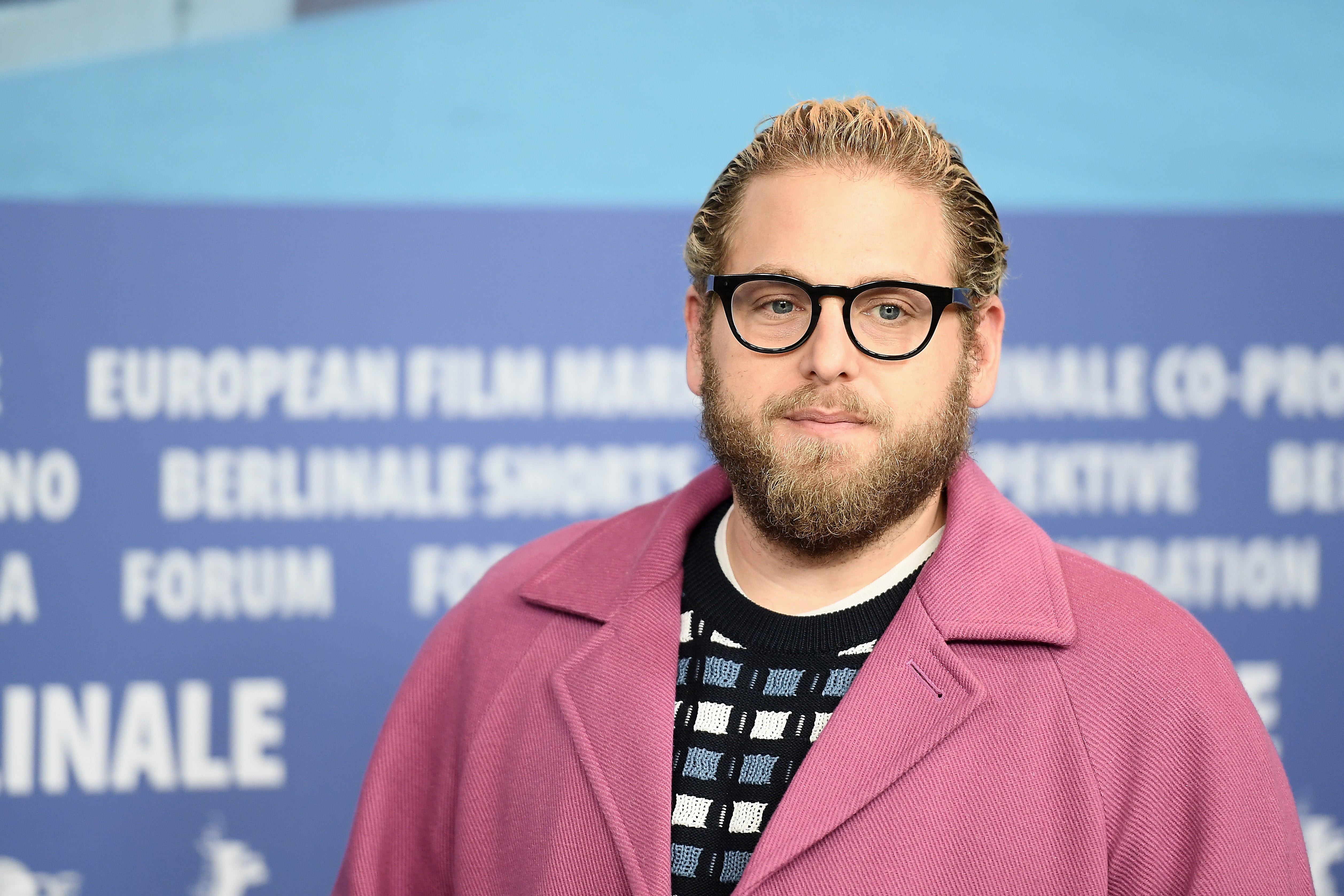 Jonah Hill questions plot in And Just Like That
