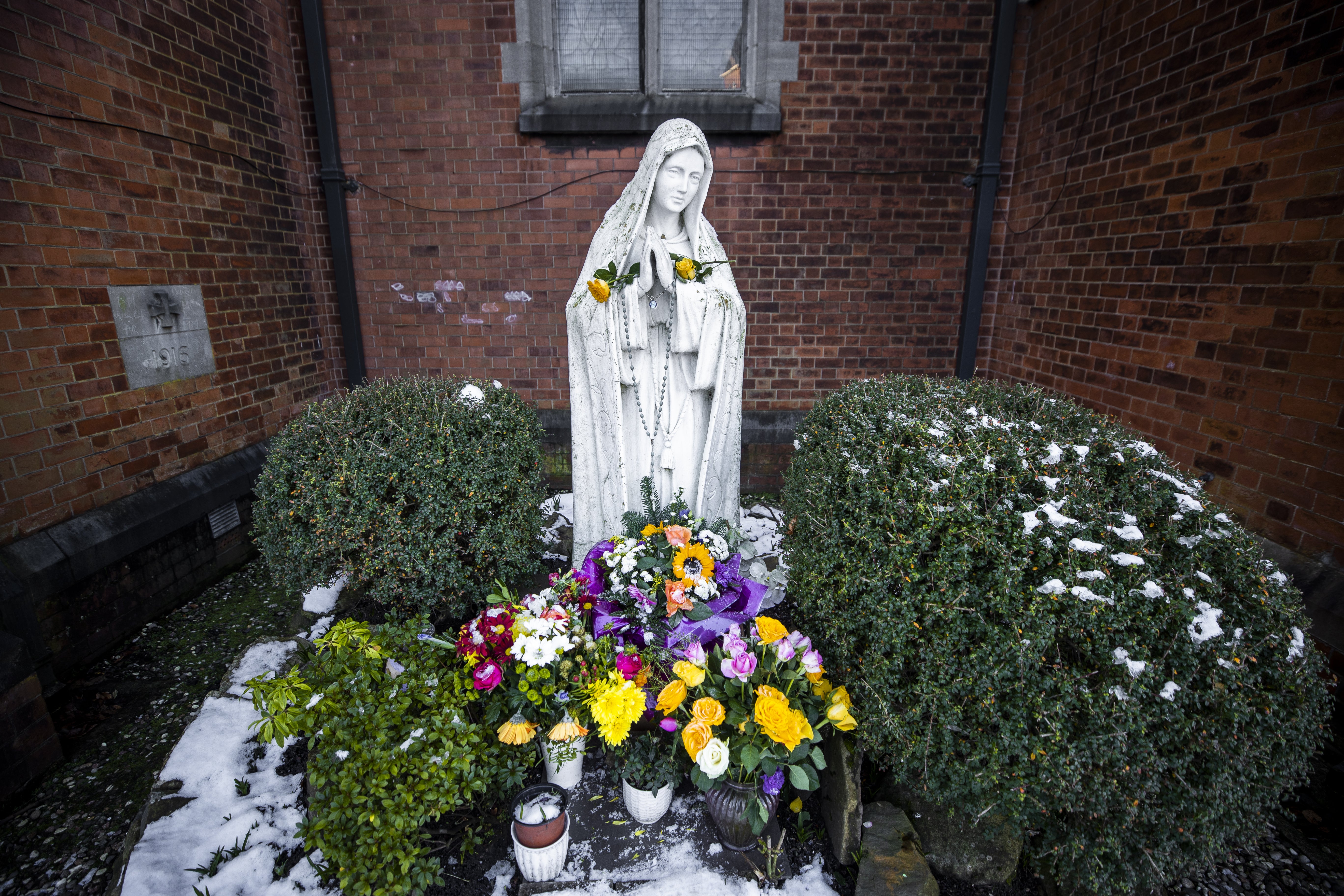 The Magdalene laundries were the scene of abuse stretching over decades (Liam McBurney/PA)