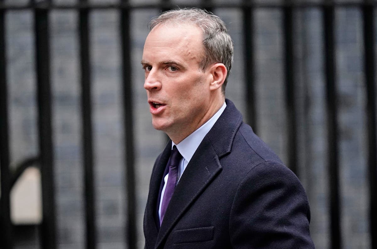 Dominic Raab says Tory plan B fears &lsquo;overstated&rsquo; as he takes on rebels MPs ahead of Commons vote
