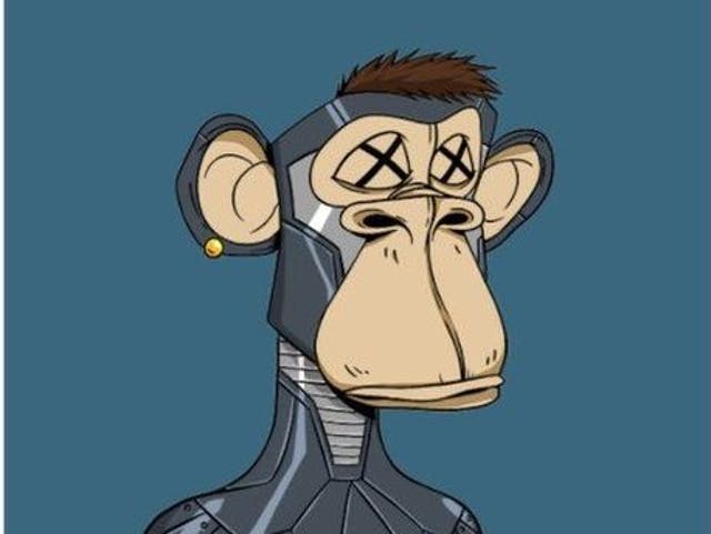 Bored Ape Yacht Club 3,547 