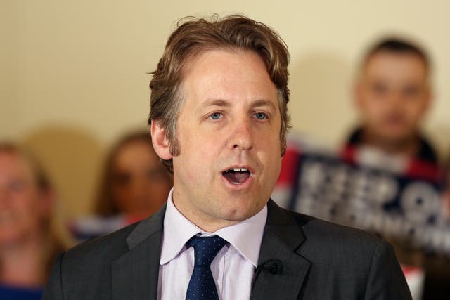 <p>Marcus Fysh, Conservative MP for Yeovil</p>
