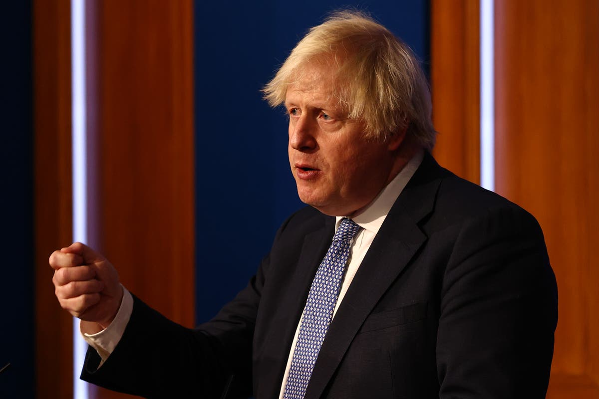 Voices: Boris Johnson&rsquo;s &lsquo;address to the nation&rsquo; was arguably the worst moment of a terrible week 