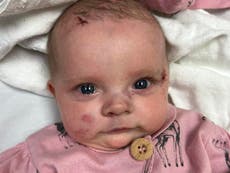 Kentucky tornado: Two-month-old girl becomes youngest victim of deadly storm, parents say