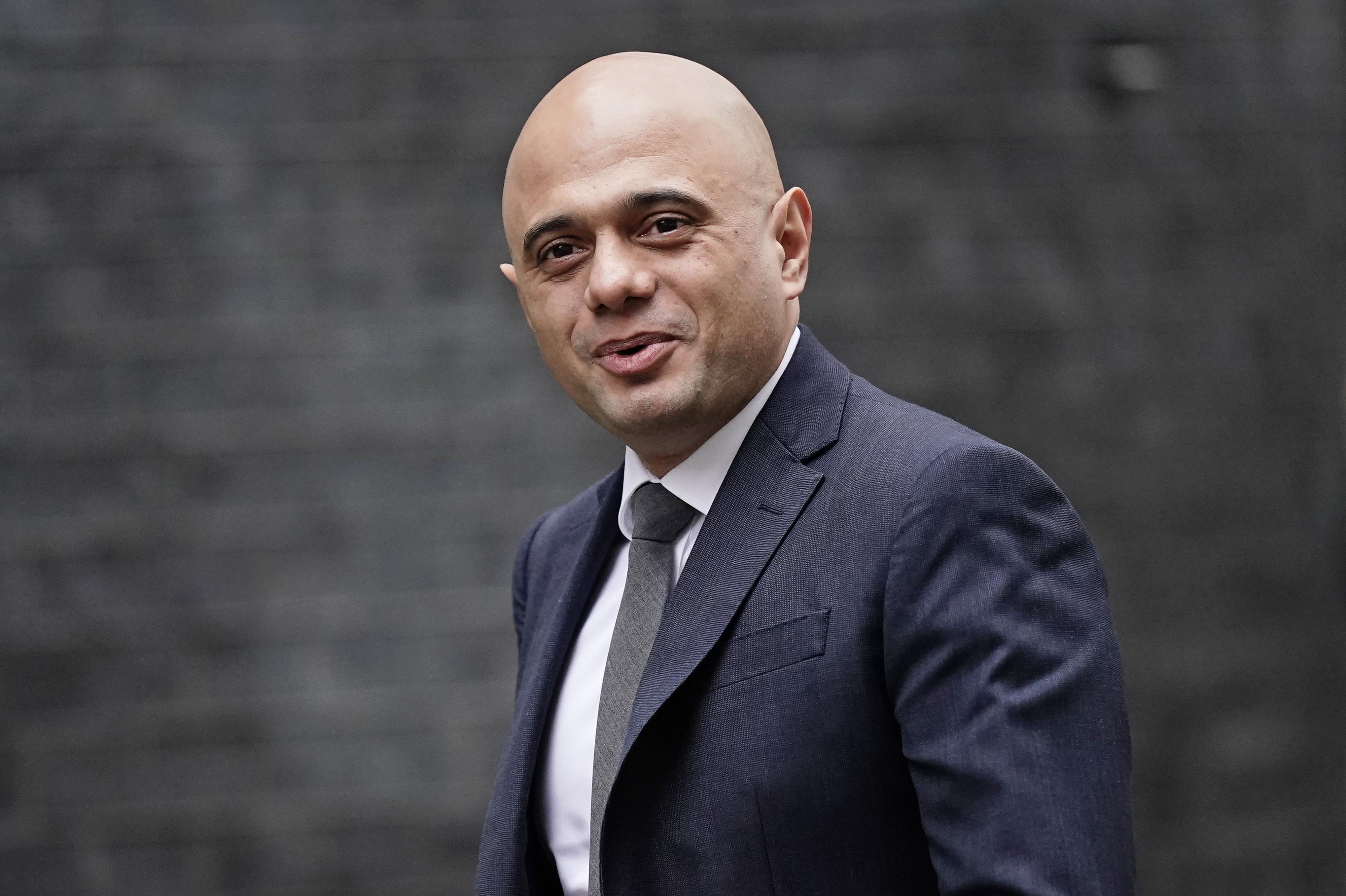 Former Treasury minister and derivatives trader Sajid Javid, now health secretary, pressured the FCA to exclude victims from a redress scheme