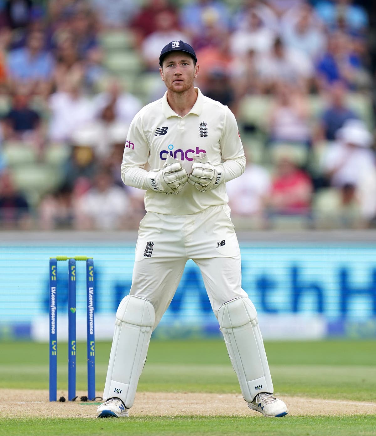 James Bracey delighted to finish &lsquo;up-and-down&rsquo; year with century in Australia