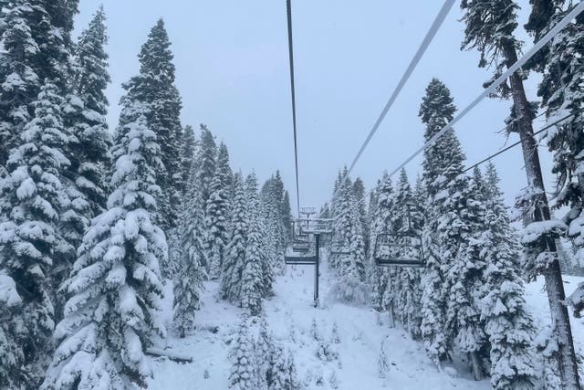 <p>Another skier has died at the Northstar California Resort, marking the second death at the tourist destination in two weeks</p>