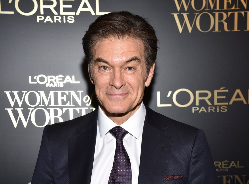 Dr Oz to spend $1m on adverts touting Trump’s controversial endorsement