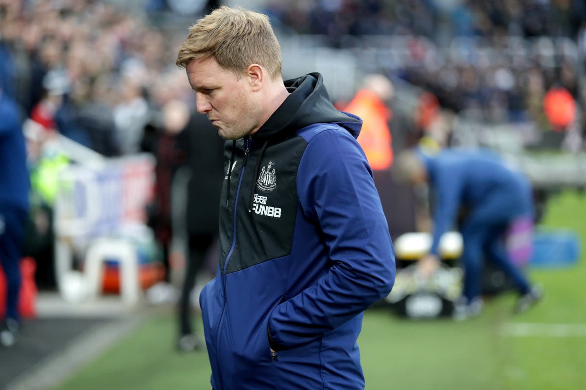 Howe can Eddie turn things around at Newcastle?