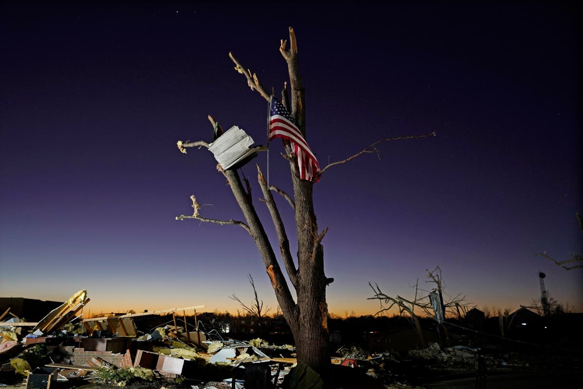 Longtime florist, Amazon worker, judge among tornado victims