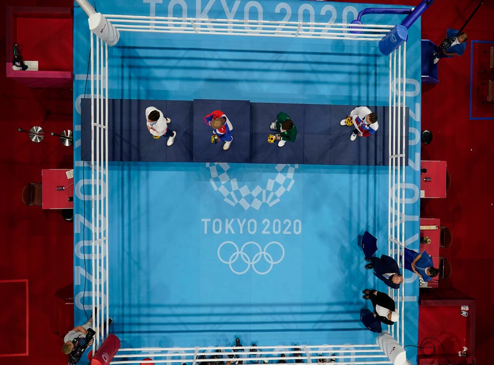 TOKIO BOXEO