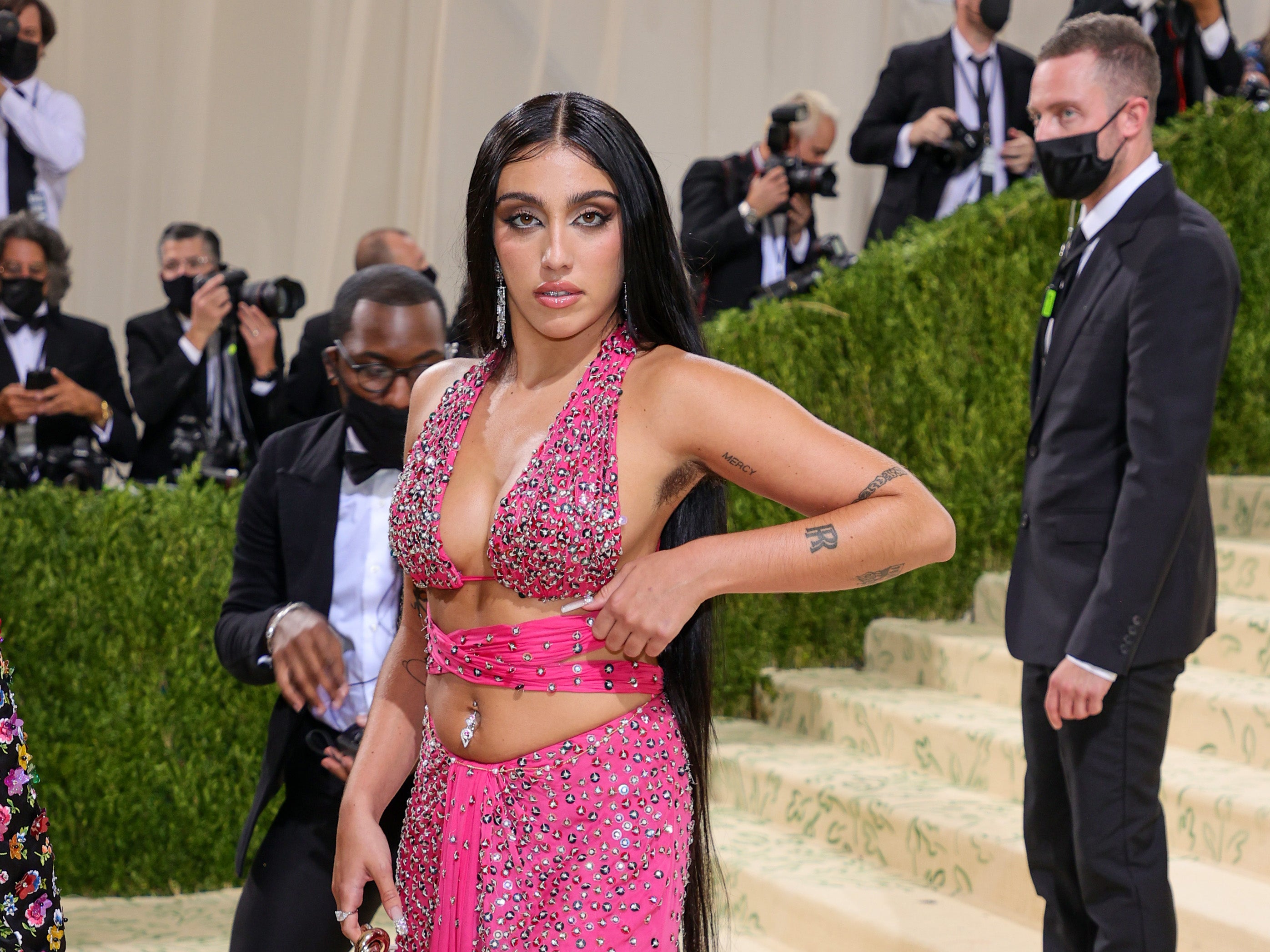 Lourdes Leon opens up about complicated relationship with social media