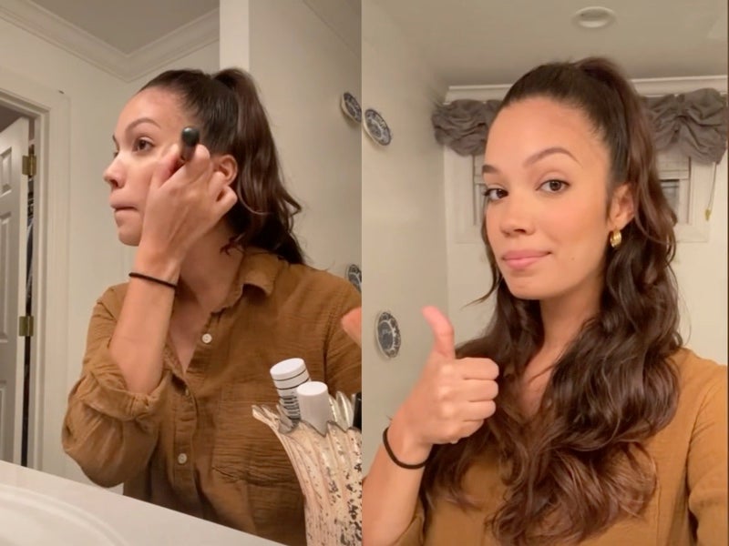 <p>Mother recalls being told she looked too ‘nice’ by fellow mother during playground outing</p>