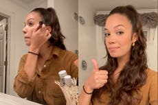 Mother says she was criticised by fellow moms for looking too ‘nice’ at playground