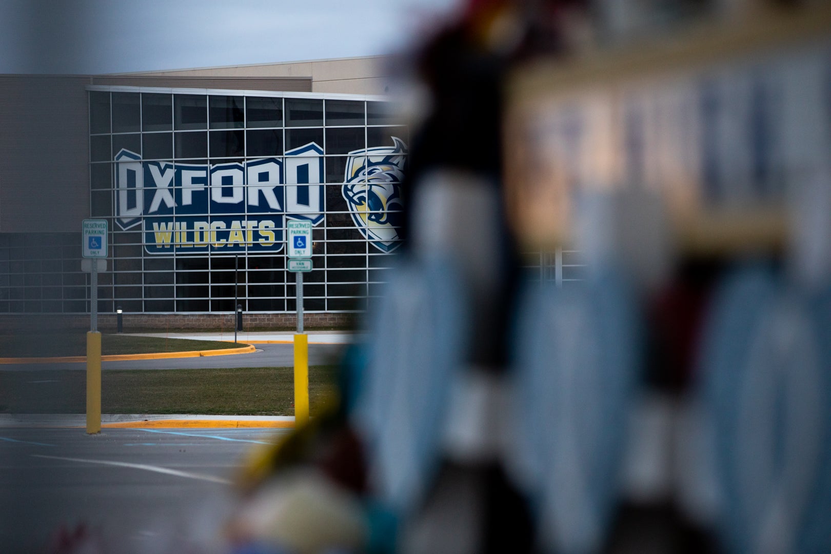 Oxford High School was the scene of America’s worst school shooting since 2018