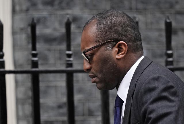 <p>Kwasi Kwarteng, secretary of state at the Department of Business, Energy and Industrial Strategy met with representatives of large energy suppliers and ofgem on Monday. </p>