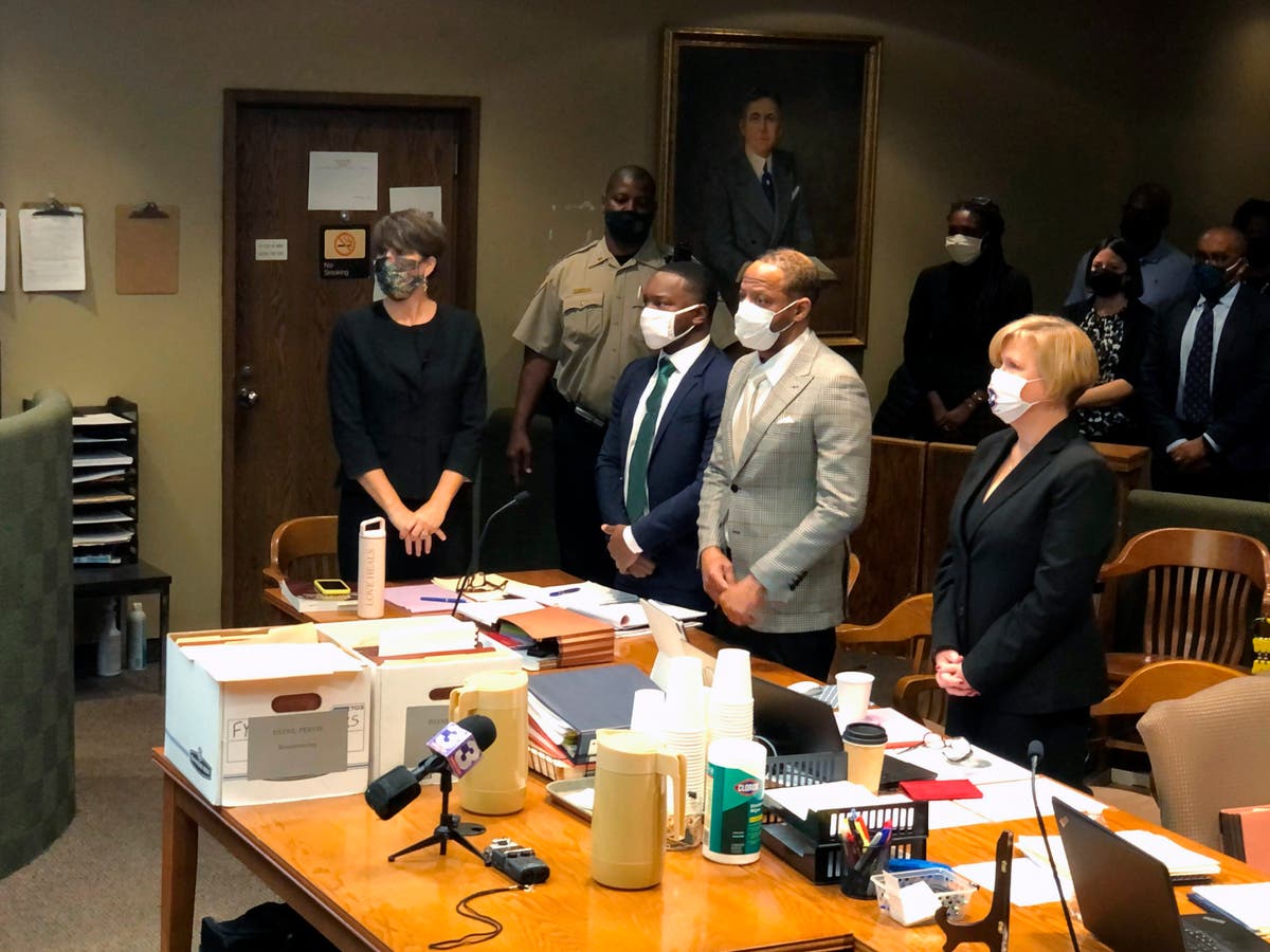 New sentencing hearing for former Tennessee death row inmate