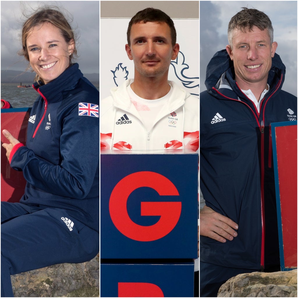 Hannah Mills, Giles Scott and Stuart Bithell call time on Olympic sailing