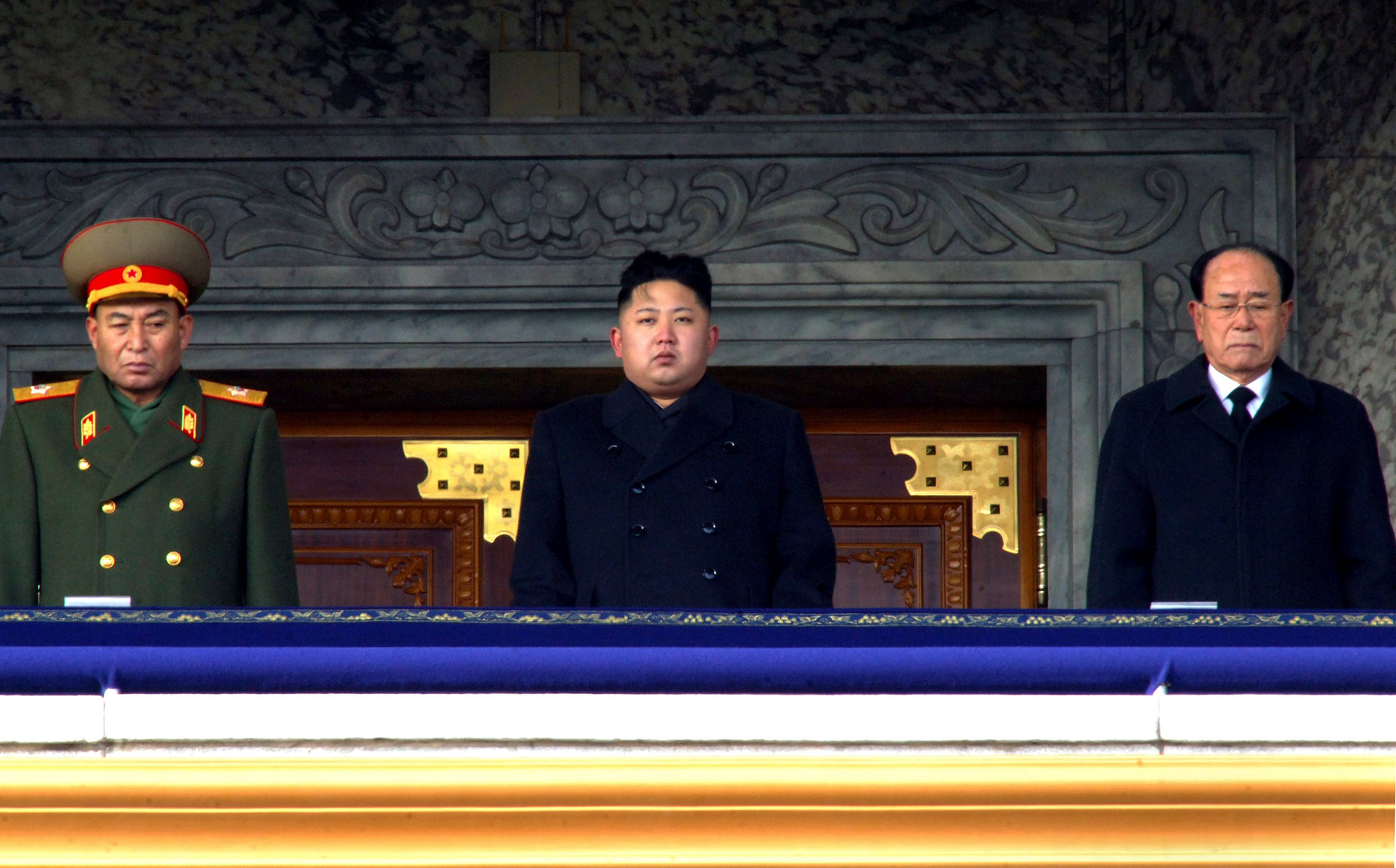 North Korea Kim Jong Un Key Moments