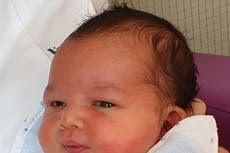 Mother of newborn found abandoned in park tracked down after eight-month search