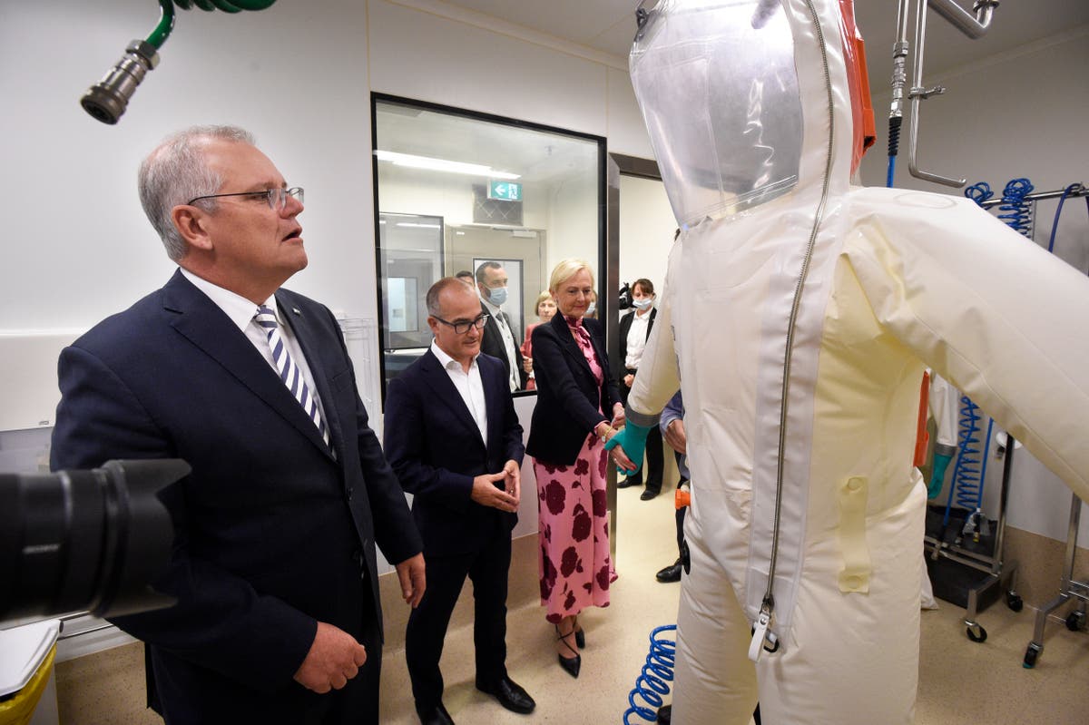 New Australian plant could make 100 million vaccines a year