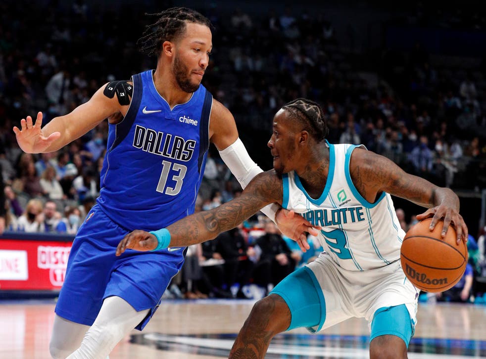 HORNETS-MAVERICKS