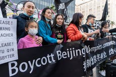Beijing Winter Olympics: What does a diplomatic boycott achieve?