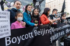 Beijing Winter Olympics: What does a diplomatic boycott achieve?