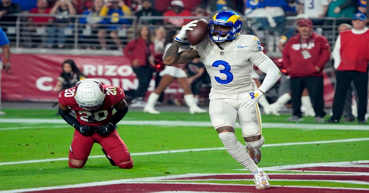 Matt Stafford outplays Kyler Murray as Rams beat Cardinals in epic shootout