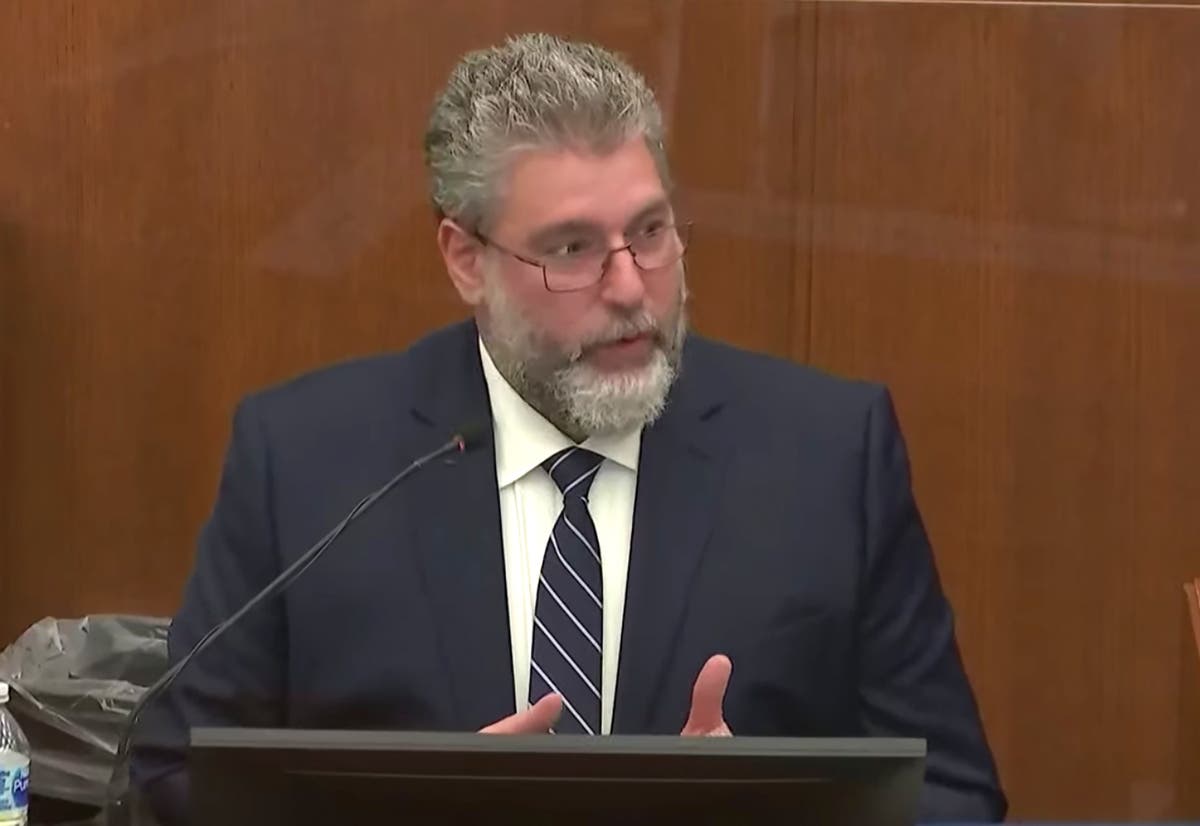 Potter trial jurors see differences between gun, Taser