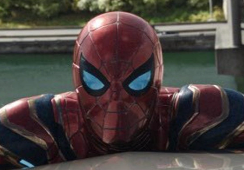 Tom Holland in ‘Spider-Man: No Way Home’