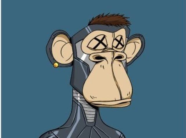 Bored Ape Yacht Club number 3,547 was supposed to be sold for sale at 75 ethereum, but was sold for 0.75 ETH by accident